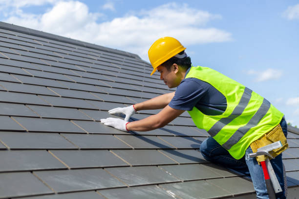 Best Commercial Roofing Services  in Fritz Creek, AK
