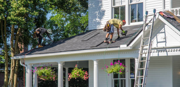 Best Flat Roof Repair Services  in Fritz Creek, AK